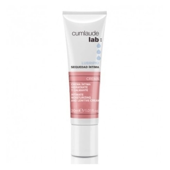 Cumlaude lab: lubripiu sequedad intima crema 1 envase 30 ml