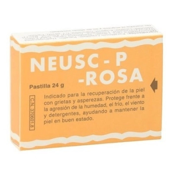 Neusc-p rosa pastilla lapiz 24 g