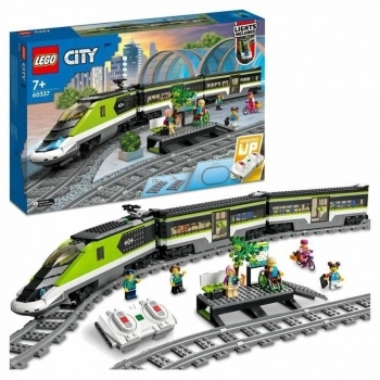 Juego de Construcción Lego City Express Passenger Train