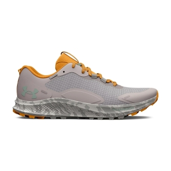 Zapatillas Deportivas Mujer Under Armour Charged Bandit Gris claro Zapatillas Deportivas Mujer Under Armour Charged Bandit Gris claro