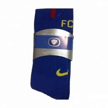 Calcetines Deportivos Nike Barça Azul