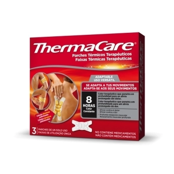 Thermacare Parches Térmicos Adaptables