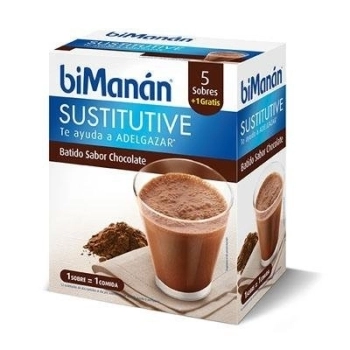 Bimanan batido beslim chocolate 6 s