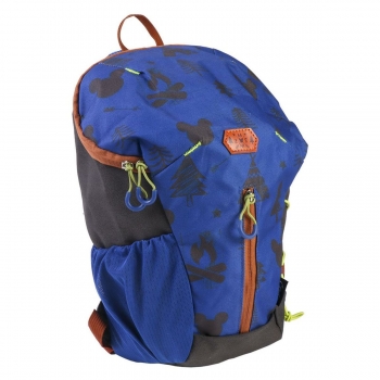 Mochila de Senderismo Mickey Mouse Azul