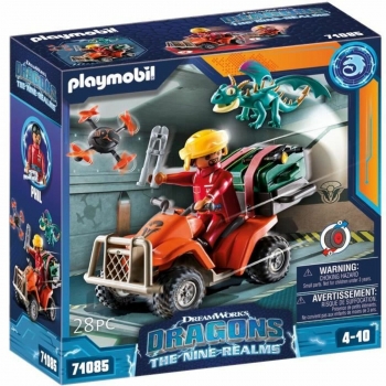 Playset Playmobil 71085 Dragón