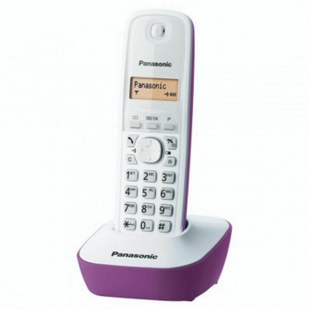 Teléfono Fijo Panasonic Corp. KX-TG1611FRF