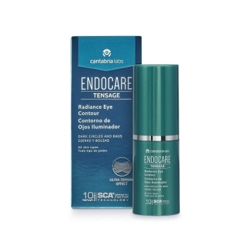 Endocare tensage contorno ojos iluminador