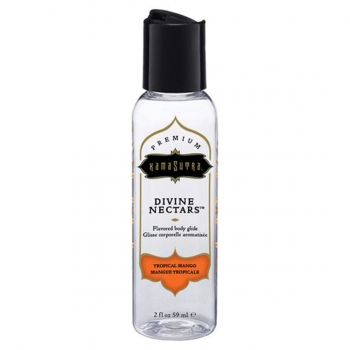 Aceite de Masaje Erótico Divine Kama Sutra Mango  (59 ml)