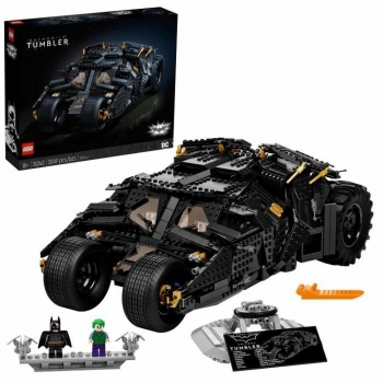 Playset de Vehículos Lego Batman