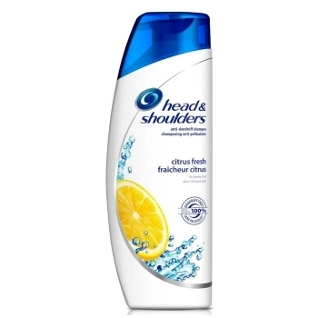 Champú Anti-Caspa Citrus Fresh