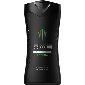 Axe Africa Shower Gel