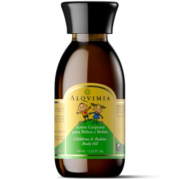Aceite Corporal Niños Y Bebes Aceite Corporal Niños Y Bebes