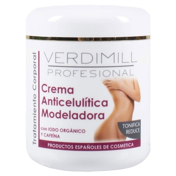 Crema Anticelulítica Modeladora Crema Anticelulítica Modeladora