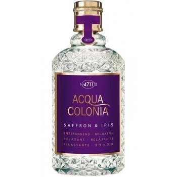 Acqua Colonia Saffron & Iris