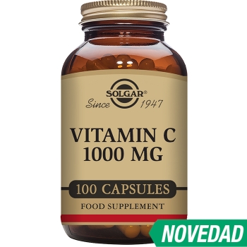 Solgar Vitamina C