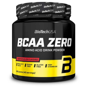 BCAA Zero Aminoácidos en polvo 360g BCAA Zero Aminoácidos en polvo 360g