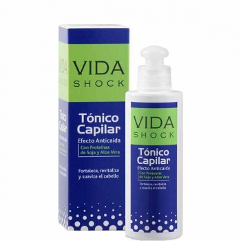 Tónico Capilar Efecto Anticaída