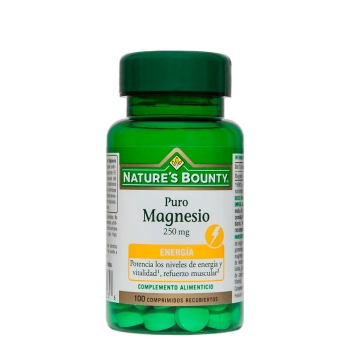 Puro Magnesio 250 mg
