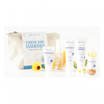 Set Starter Baby Essentials