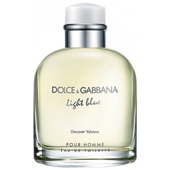 Light Blue Discover Vulcano pour Homme