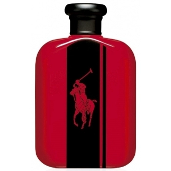 Polo Red Intense