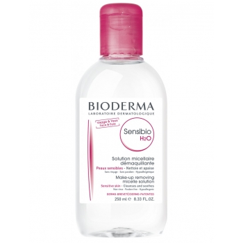 Sensibio H2O Face & Eyes P.Sensible