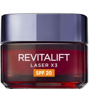 Revitalift Laser X3 Crema SPF20 TTP