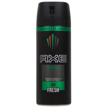Axe Africa Deodorant Spray