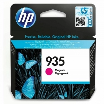 Cartucho de Tinta Original HP 935 Magenta