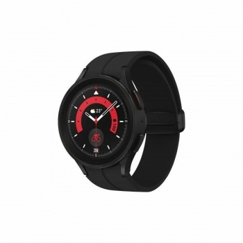 Smartwatch Samsung GALAXY WATCH5 PRO 4G Negro Dual Core 1.15 GHz