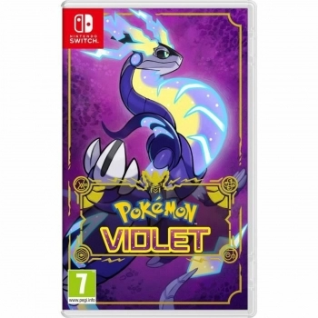 Videojuego para Switch Nintendo Pokemon Violet