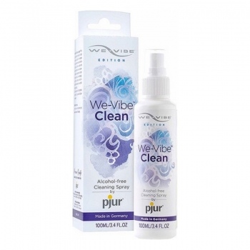 Gel Limpiador We Vibe 100 ml Pjur SNAAUL6 (100 ml) Gel Limpiador We Vibe 100 ml Pjur SNAAUL6 (100 ml)