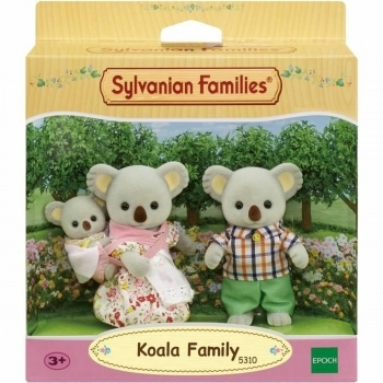 Set de Muñecos Sylvanian Families Koala Family