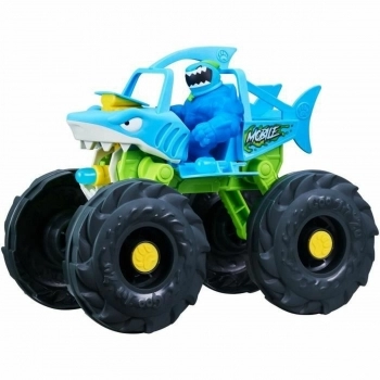 Vehículo Moose Toys Trash Monster Truck