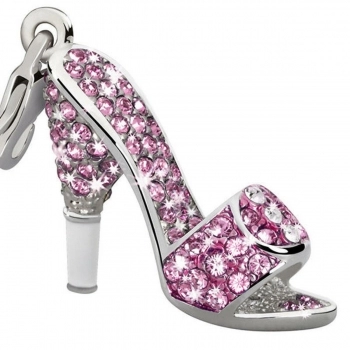 Charm Mujer Glamour GS1-30 - Rosa (4 cm)