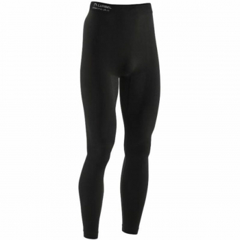 Mallas Deportivas de Hombre Lurbel Negro Mallas Deportivas de Hombre Lurbel Negro