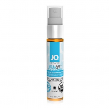 Limpiador Orgánico de Juguetes 30 ml System Jo SJ41003