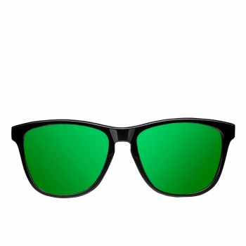 Gafas de Sol Unisex Northweek Shine Black Negro Verde Polarizadas (Ø 47,5 mm)