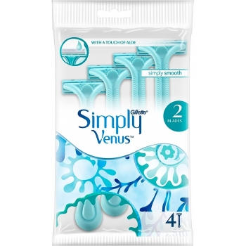 Simply Venus con Aloe