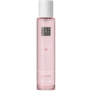 The Ritual Of Sakura Flourishing Hair  & Body Mist