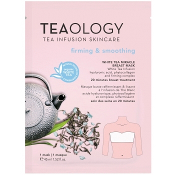 White Tea Miracle Breast Mask