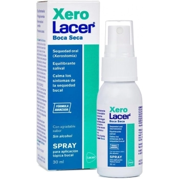 Xero Lacer Spray