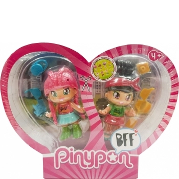 Pinypon BFF Modelo 1