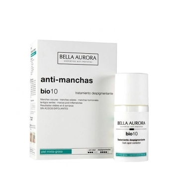 Bio10 Serum Antimanchas