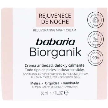 Bio Rejuvenece de Noche