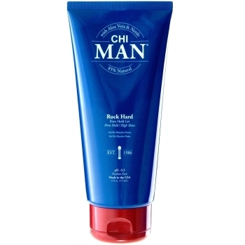 CHI Man Rock Hard Firm Hold Gel