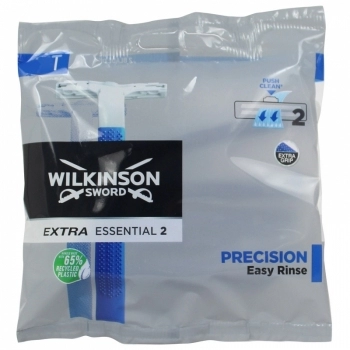 Maquinillas Desechables Extra Essential 2