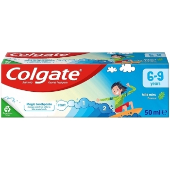 Colgate Magic Toothpaste