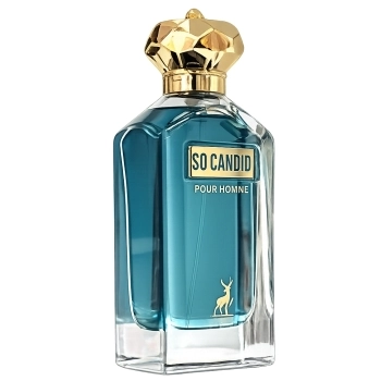 So Candid Pour Homme