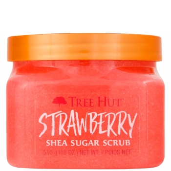 Strawberry Shea Sugar Scrub